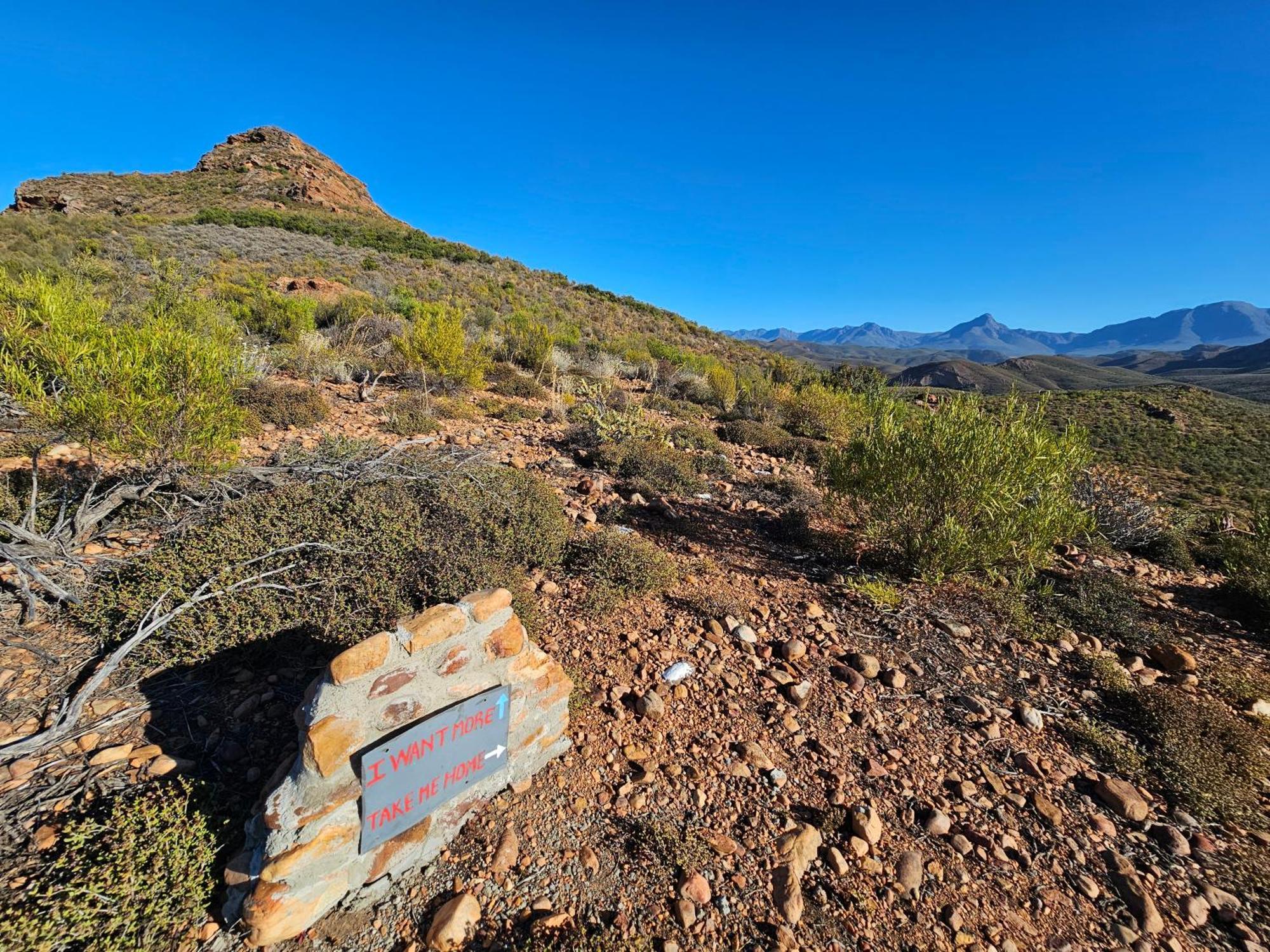 Zwartberg View Mountain Lodge أوتشورن المظهر الخارجي الصورة