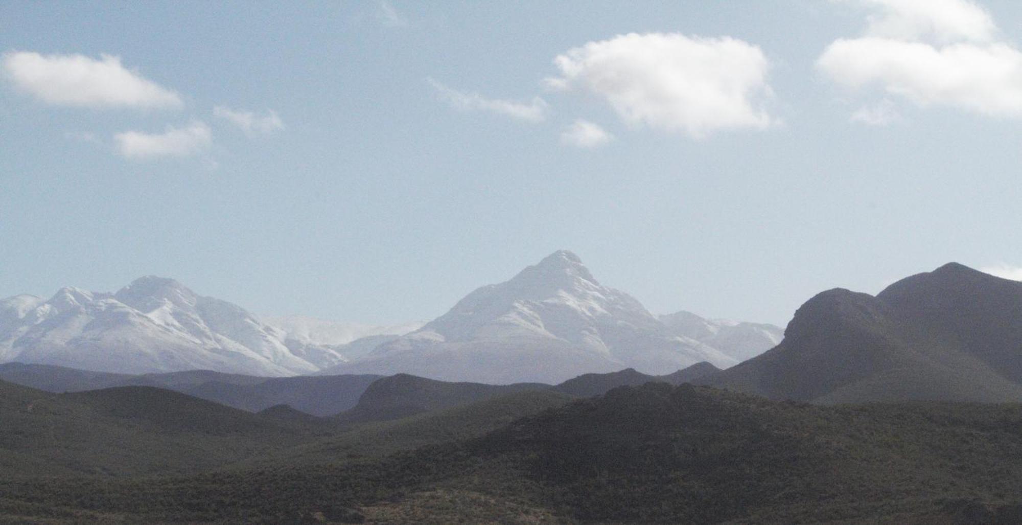 Zwartberg View Mountain Lodge أوتشورن المظهر الخارجي الصورة